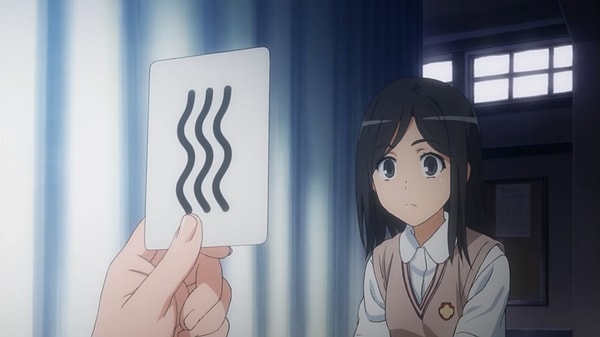 1. На картах Зенера для обнаружения способности человека к ясновидению используются следующие фигуры: круг, знак плюса, волны, квадрат и...