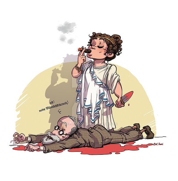 8. Как называется женский аналог Эдипова комплекса?