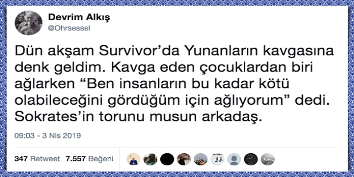 Televizyon Dünyasıyla İlgili Attıkları Komik Tweetlerle Hafta Boyunca Güldüren 15 Kişi
