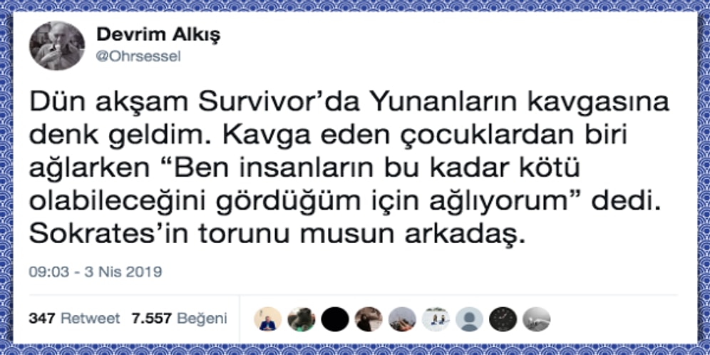 Televizyon Dünyasıyla İlgili Attıkları Komik Tweetlerle Hafta Boyunca Güldüren 15 Kişi