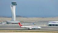 Kuşlar Hâlâ Öğrenemedi: İstanbul Havalimanı'ndan Kalkan THY Uçağı Kuş Sürüsüne Çarpınca Acil İniş Yaptı
