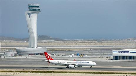 Kuşlar Hâlâ Öğrenemedi: İstanbul Havalimanı'ndan Kalkan THY Uçağı Kuş Sürüsüne Çarpınca Acil İniş Yaptı