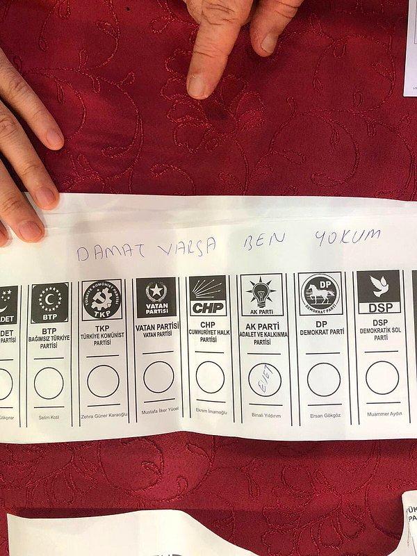 Tabii en yoğun gündem maddelerinden biri de ekonomiydi. Bir AKP seçmeni vatandaşımız Berat Albayrak'a tepkisini böyle gösterdi.