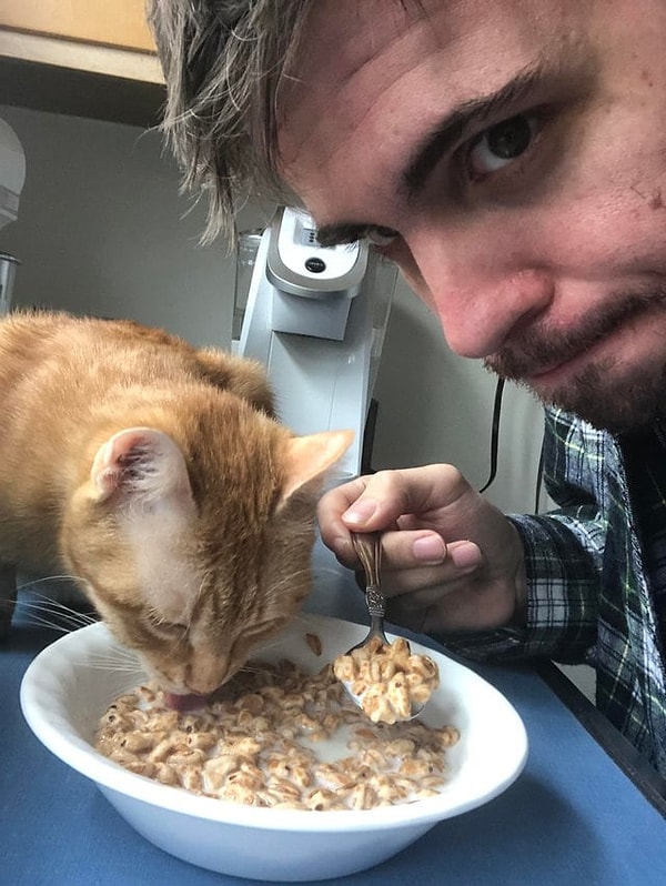 9. "У нас все общее"