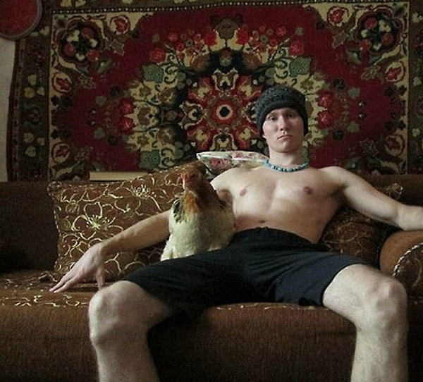 2. Это лухари лайф, детка!