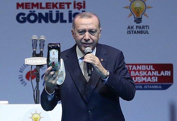 AKP de çayları ÇAYKUR'dan almadı