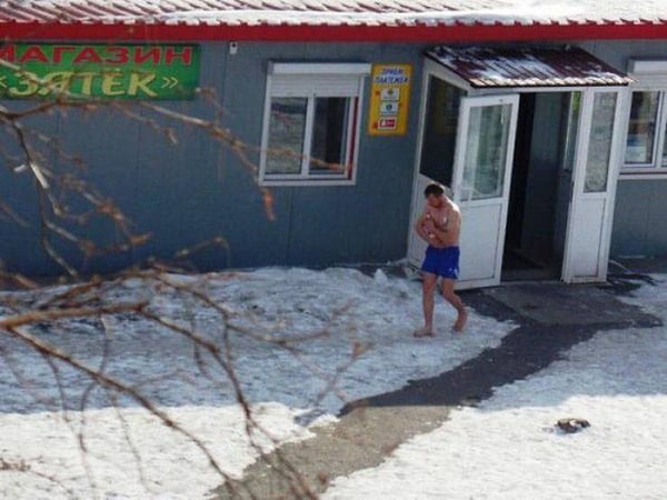 6. Типичные будни нашей родины, ничего необычного