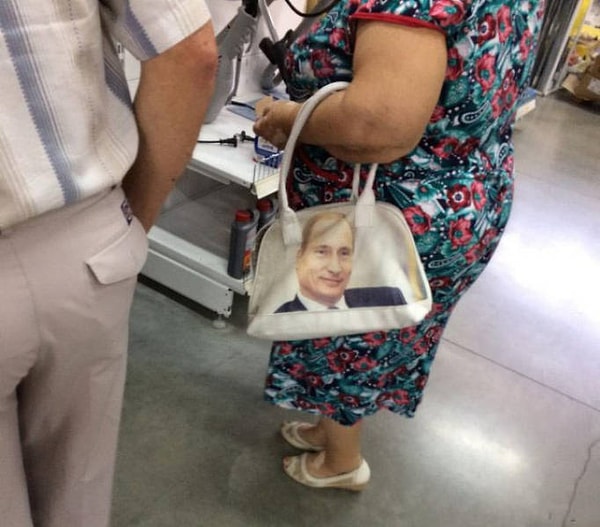 8. Народная любовь, она такая