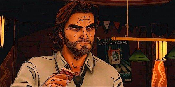 The Wolf Among Us (PC)