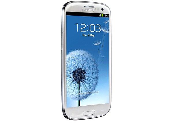 4. Samsung Galaxy S III