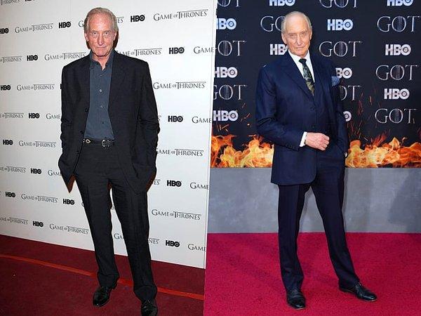 14. Charles Dance (Tywin Lannister)