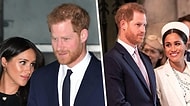 Attıkları Adım Bile Olay Yahu! Açtıkları Instagram Hesabıyla Guinness Rekorlar Kitabı'na Giren Prens Harry ve Meghan Markle