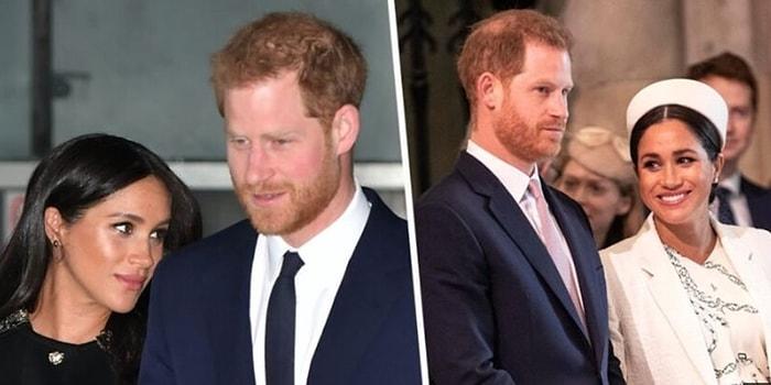 Attıkları Adım Bile Olay Yahu! Açtıkları Instagram Hesabıyla Guinness Rekorlar Kitabı'na Giren Prens Harry ve Meghan Markle