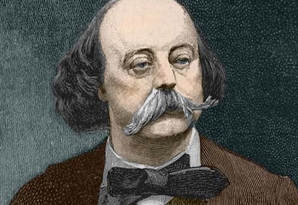 9. Гюстав Флобер: «Госпожа …»