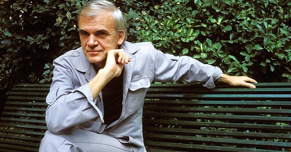 17. Милан Кундера: «Невыносимая …»