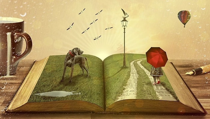 Тест: Только начитанный интеллигент сможет набрать 20/20 в этом тесте по мировой литературе