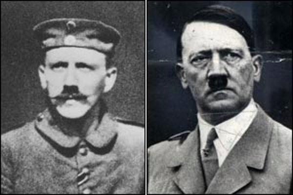 11. Hitler'in bıyığı aslında uzundu fakat Birinci Dünya Savaşı sırasında gaz maskesini daha rahat takabilmesi için diş fırçası boyutunda kesmesi emredilmişti.