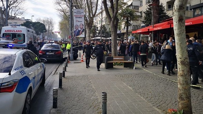 Bağdat Caddesi'ndeki Cinayetin Ardından Beş Yıllık Bir Mafya Hesaplaşması Çıktı