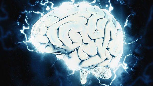 13. Мозг использует всего 20% кислорода, который поступает в кровеносную систему.