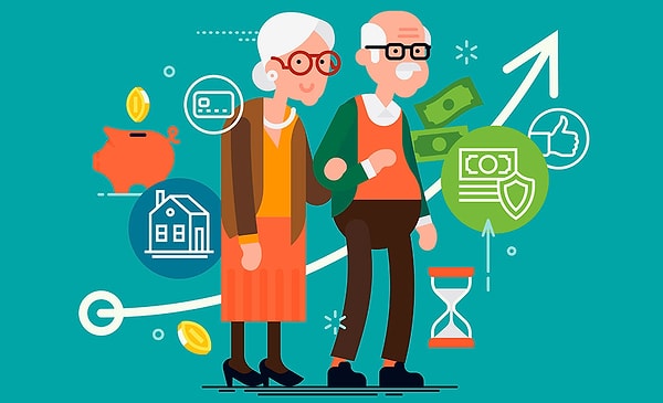 14. Я думаю, что пенсия...