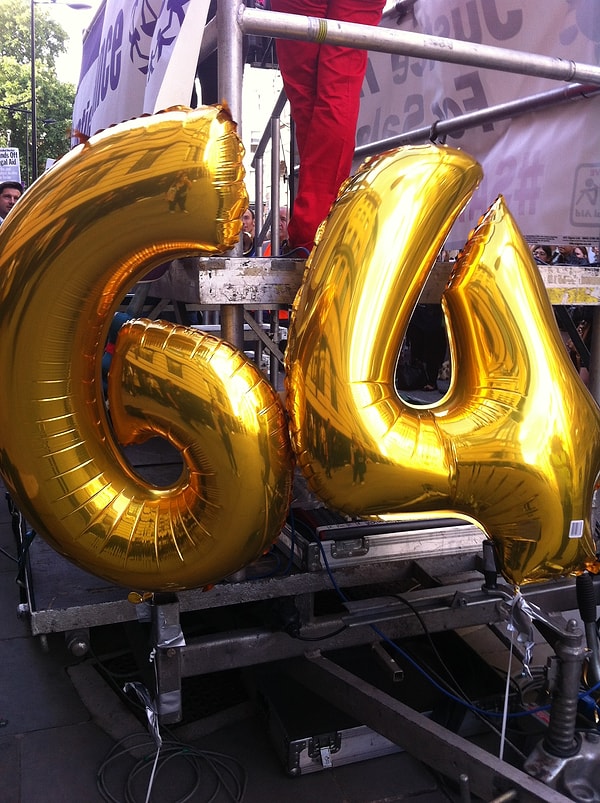 Ваш ментальный возраст - 64 года!