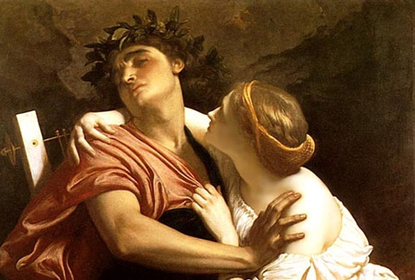 "Орфей и Эвридика"