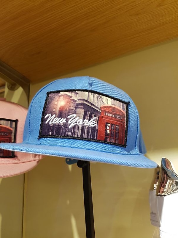 10. Точно-точно Нью-Йорк? Вы там ничего не перепутали?