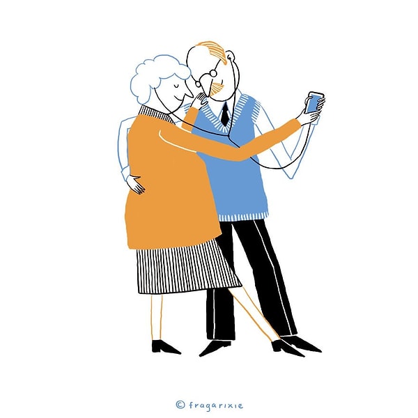 15. Когда музыка звучит только для вас двоих