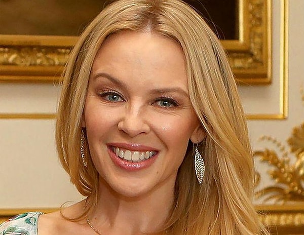 3. Кайли Миноуг