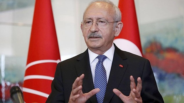 6. Kemal Kılıçdaroğlu - Tunceli
