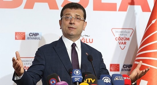 İmamoğlu Büyükçekmece'ye İlişkin Veriler Paylaştı: 'İnsanların Zihinlerini Bulandırmaya Çalışıyorlar'