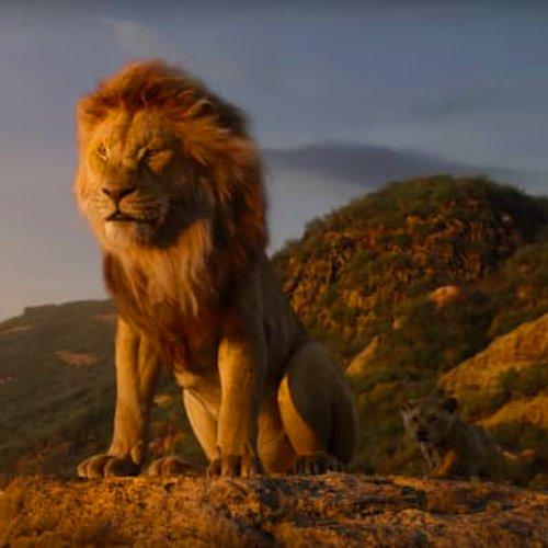 Покадровое сравнение нового трейлера фильма «Король Лев» с мультфильмом 1994 года