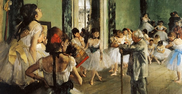 3. А кто написал эту картину?