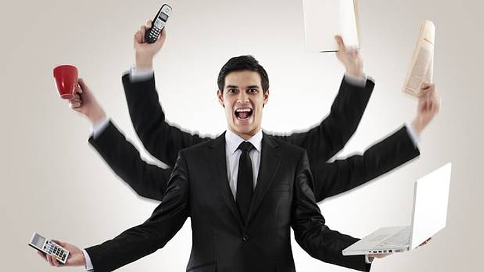 Тест: Какая профессия идеально подходит вам?