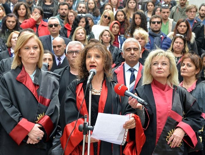 Ankara Üniversitesi'nde Tecavüz Skandalına Karşı Eylem: 'Öğrenciler Notla Tehdit Edildiği İçin Bize Başvuramıyor'