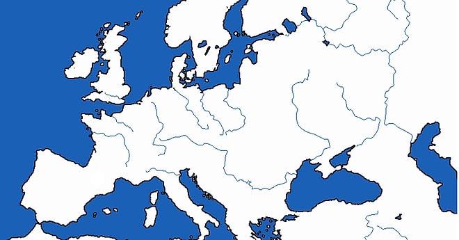 Bu 40 Soruluk Avrupa Testinde Kaçta Kaç Yapacaksın?