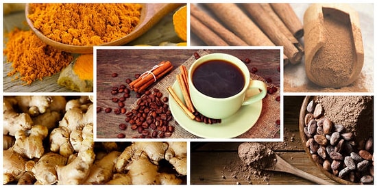 Kahve Bağımlıları Buraya: Kahvenizi Vitamin Bombası Yapmanın Doğal Yolları!