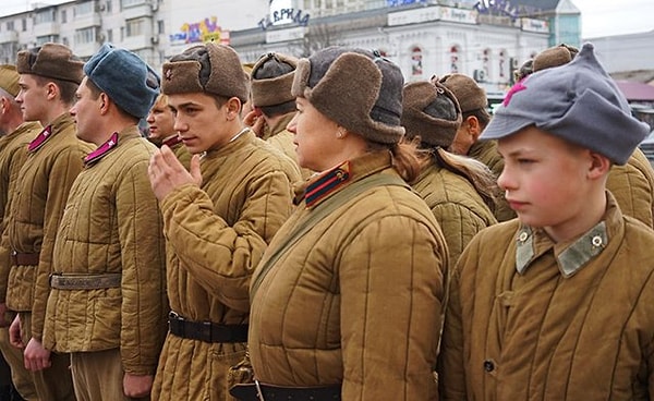 3. Что согревало солдат (и не только) в суровые зимы?