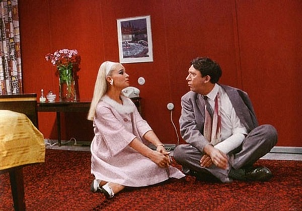 1. Что можете сказать насчет своего телосложения?