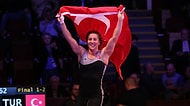 Avrupa Güreş Şampiyonası'nda Yasemin Adar Üst Üste Dördüncü Kez Avrupa Şampiyonu Oldu!