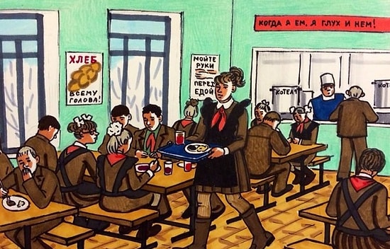 Тест о жизни в СССР: Если вы жили в те времена и не сможете набрать 10/14, то вы уже ничего помните