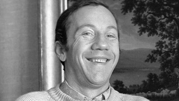 9. Имя этого комика ...