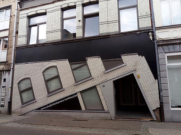 9. Архитектор на минуточку отлучился, и весь проект покатился по наклонной...