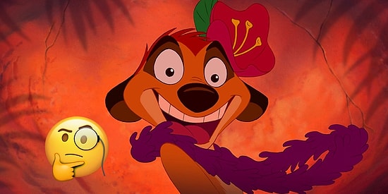 Тест: Сможете вспомнить детали диснеевских мультфильмов 90-х?