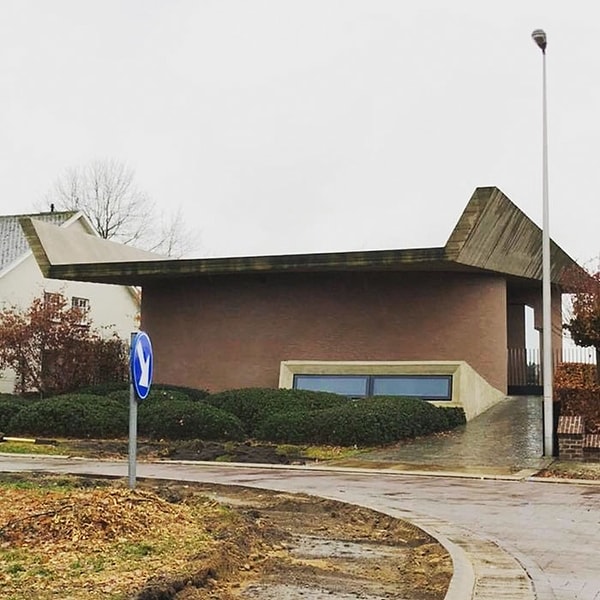 21. Уютненько так... Подумаешь, что уродливо :)