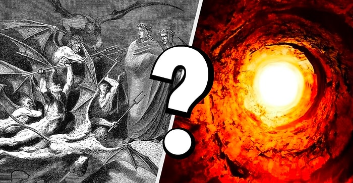 Тест: Основываясь на вашем выборе, расскажем, в какой круг ада вы могли бы попасть