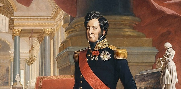 6. Какое прозвище в народе носил король Франции Луи-Филипп I?