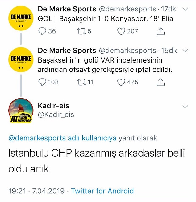 3. Bakalım neler olacak...