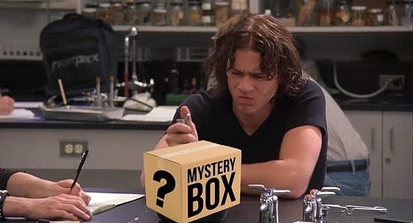 5. 10 причин моей ненависти: