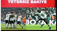 Kartal Büyüyü Bozdu! Beşiktaş'ın Kritik Başakşehir Galibiyeti Ardından Yaşananlar ve Tepkiler